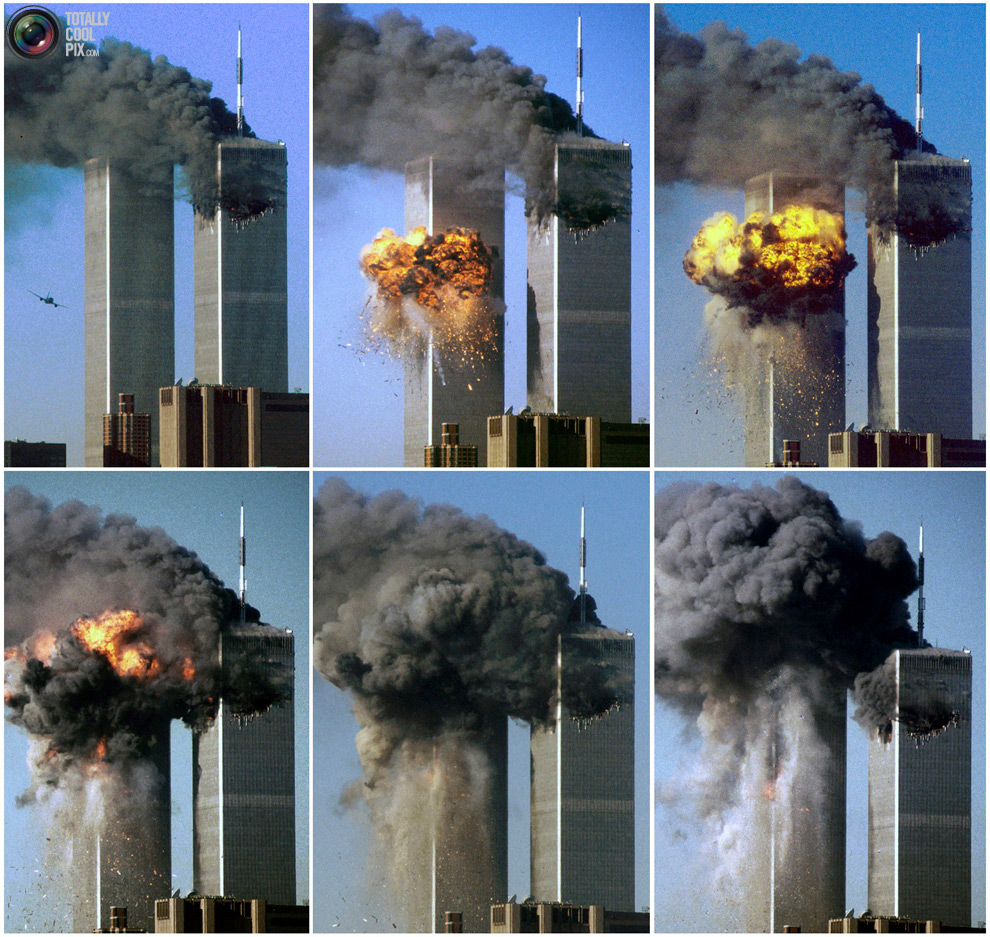 attentat 11 septembre 2001